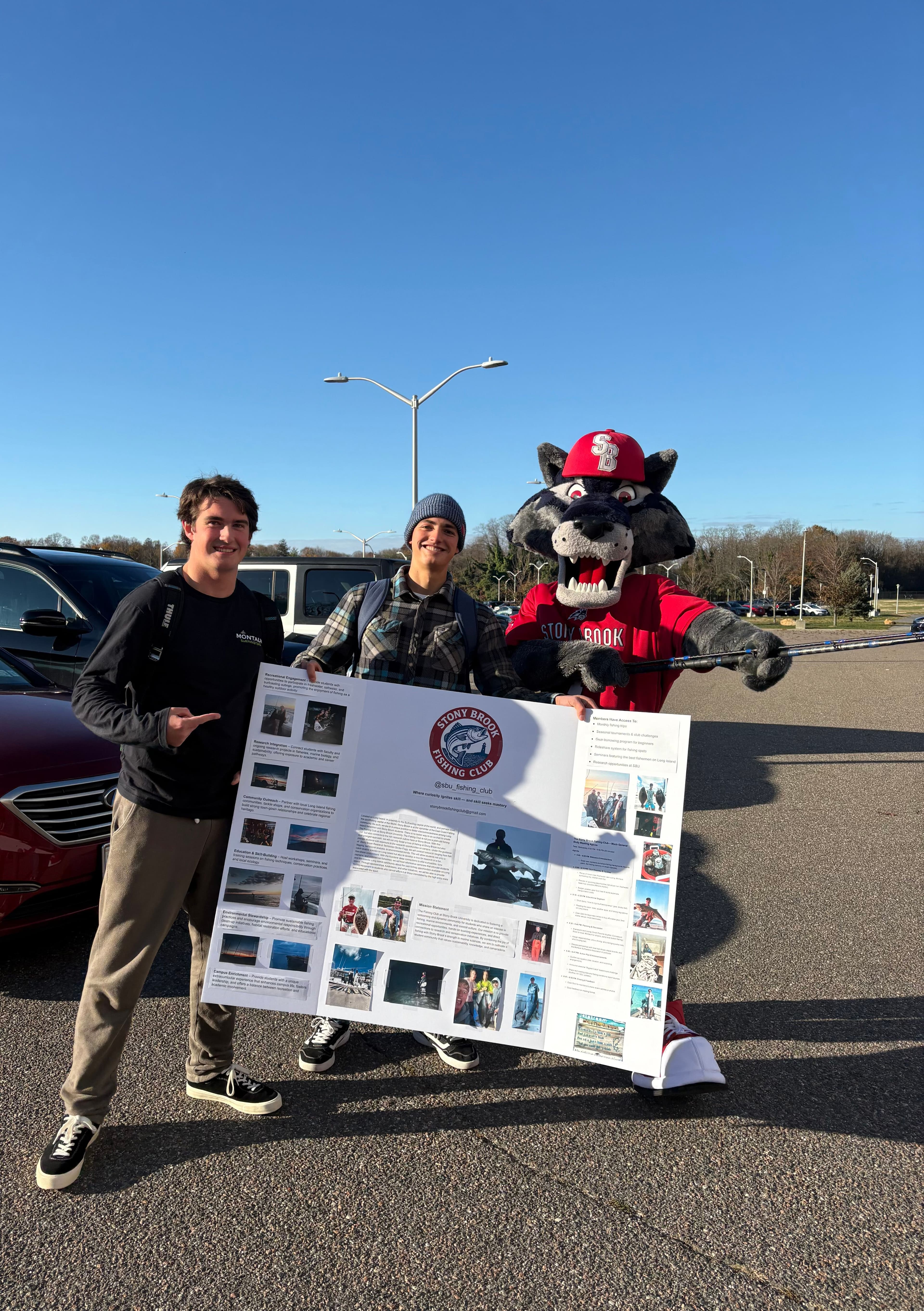 New Club Fair November 2025